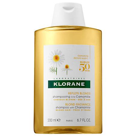 Klorane Shampoo With Chamomile 6.7 Oz/ 200 Ml