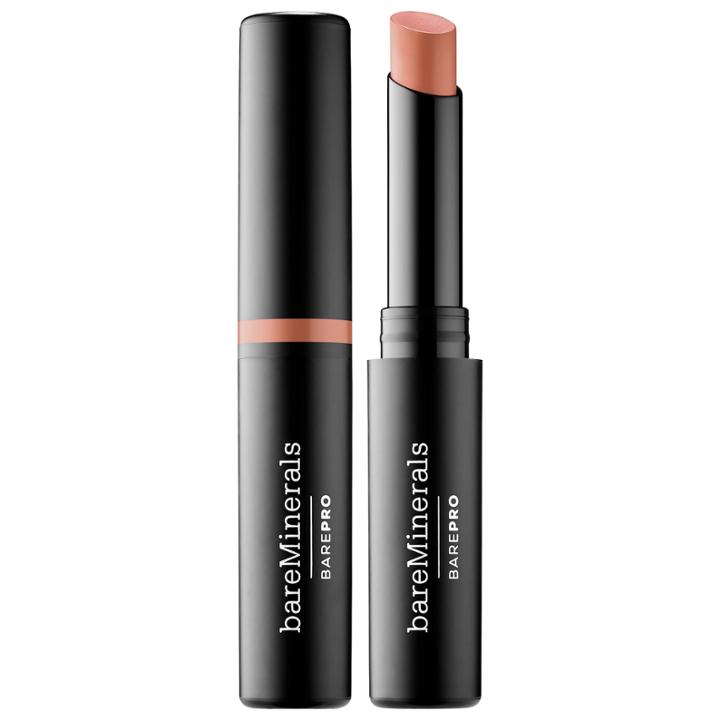 Bareminerals Barepro Longwear Matte Lipstick Peony 0.07 Oz/ 1.98 G