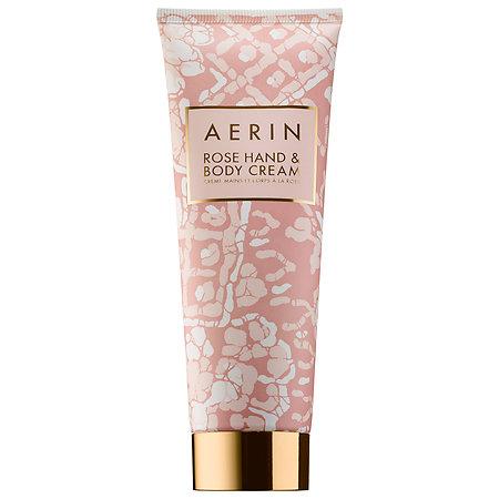 Aerin Rose Hand And Body Cream 4.2 Oz/ 124 Ml