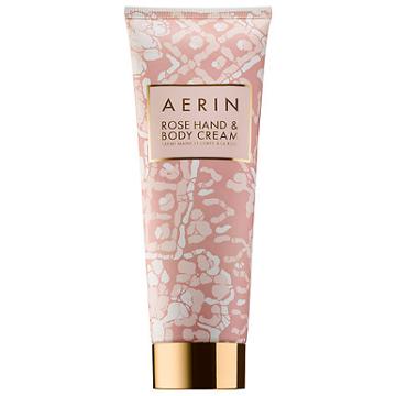 Aerin Rose Hand And Body Cream 4.2 Oz/ 124 Ml