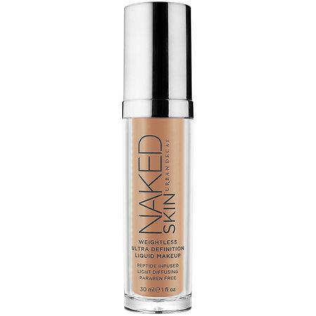 Urban Decay Naked Skin Weightless Ultra Definition Liquid Makeup 5 1 Oz/ 30 Ml