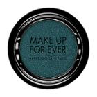 Make Up For Ever Artist Shadow Eyeshadow And Powder Blush Me230 Peacock Blue (metallic) 0.07 Oz/ 2.2 G