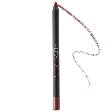 Huda Beauty Lip Contour Matte Lip Pencil Vixen 0.042 Oz