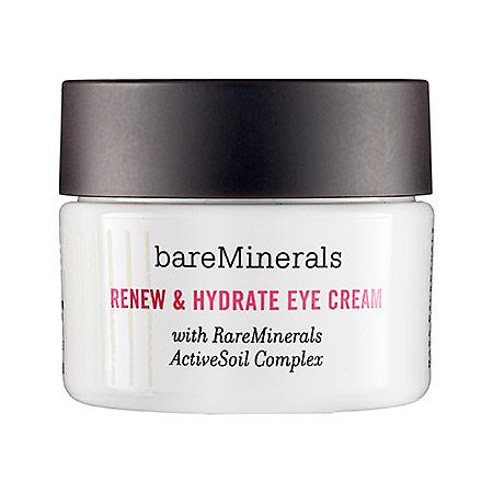 Bareminerals Renew & Hydrate Eye Cream 0.5 Oz