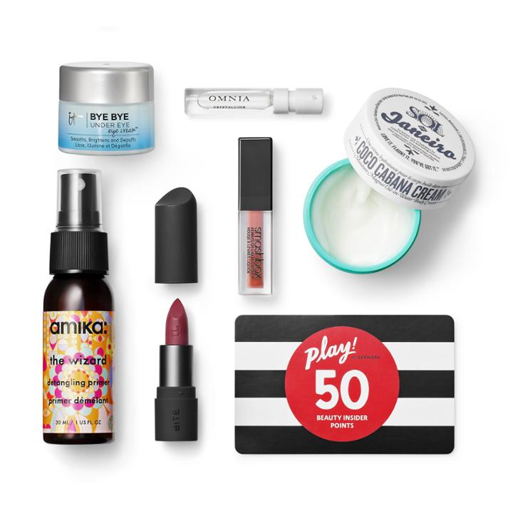 Play! By Sephora Play! By Sephora: Beauty Bffs Box C
