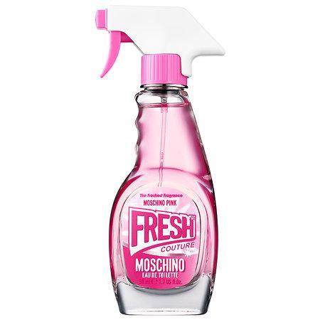 Moschino Moschino Pink Fresh Couture 1.7 Oz/ 50 Ml Eau De Toilette Spray