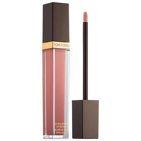 Tom Ford Ultra Shine Lip Gloss 10 Tawny Pink .24 Oz/ 7 Ml