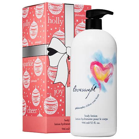 Philosophy Loveswept Body Lotion 32 Oz