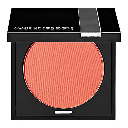 Make Up For Ever Eyeshadow Orange Coral Matte 5 0.08 Oz