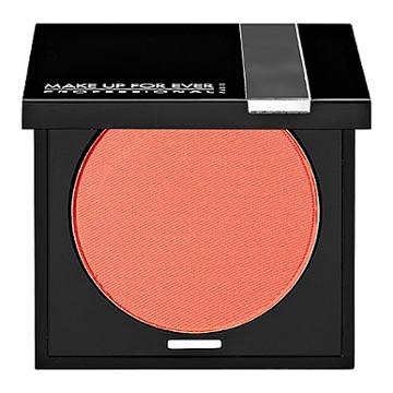 Make Up For Ever Eyeshadow Orange Coral Matte 5 0.08 Oz