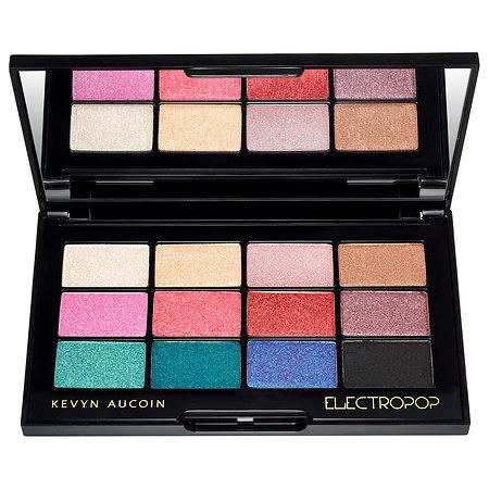 Kevyn Aucoin Electropop Pro Eyeshadow Palette 12 X 0.05 Oz/ 1.5 G