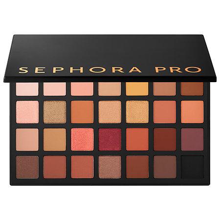 Sephora Collection Sephora Pro Warm Palette