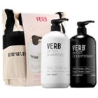 Verb Ghost(tm) Shampoo & Conditioner Liter Duo