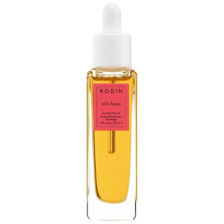 Rodin Olio Lusso Geranium & Orange Blossom Luxury Face Oil 0.5 Oz/ 15 Ml