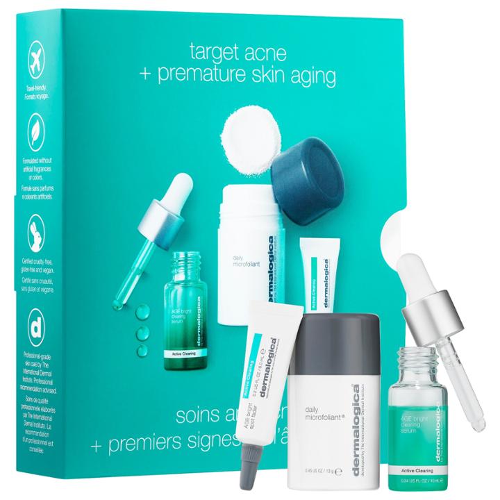 Dermalogica Clear + Brighten Kit