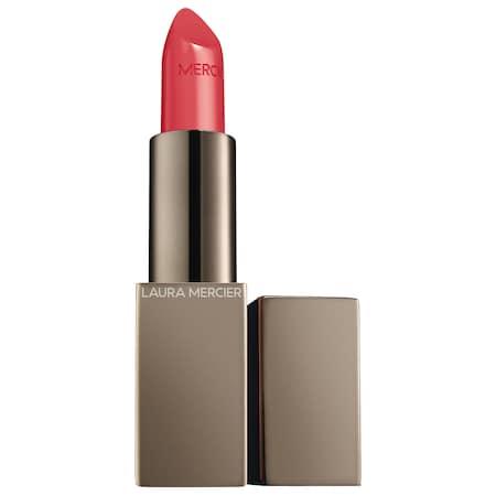Laura Mercier Rouge Essentiel Silky Creme Lipstick L'orange