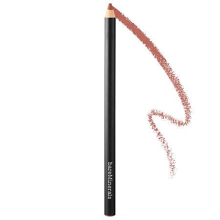 Bareminerals Gen Nude(tm) Under Over(tm) Lip Liner Borderline 0.05 Oz