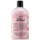 Philosophy Iced Orchid Shampoo, Shower Gel & Bubble Bath 16 Oz/ 480 Ml