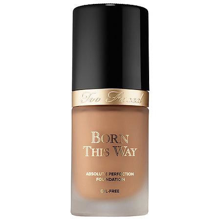 Too Faced Born This Way Foundation Honey 1 Oz/ 29.57 Ml