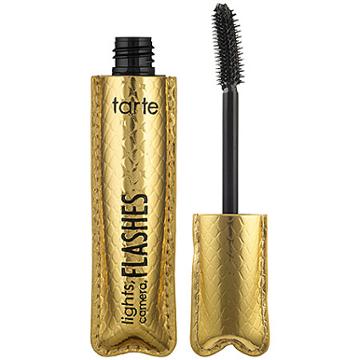Tarte Lights, Camera, Flashes&trade; Statement Mascara Black 0.31 Oz