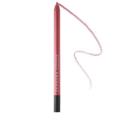 Sephora Collection Rouge Gel Lip Liner 33 Let's Get Lost 0.0176 Oz/ 0.5 G