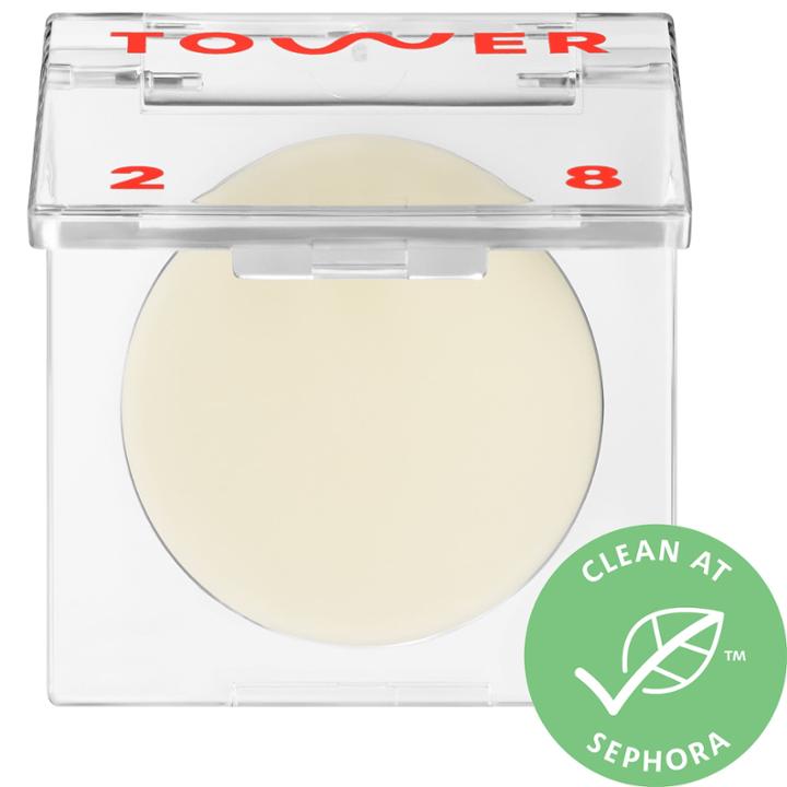 Tower 28 Beauty Superdew Shimmer-free Highlight Balm 0.158 Oz/ 4.5 G