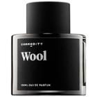 Commodity Wool 3.4 Oz/ 100 Ml Eau De Parfum Spray