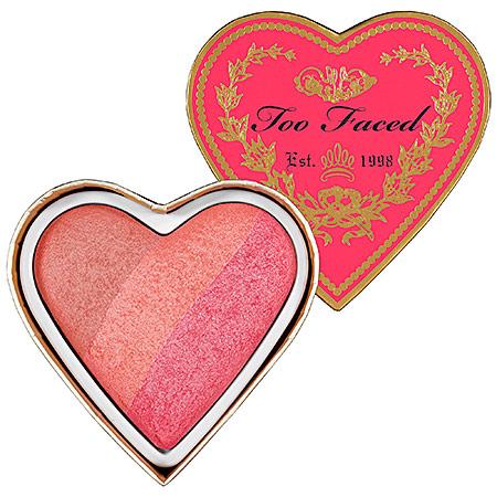 Too Faced Sweethearts Perfect Flush Blush Something About Berry 0.19 Oz/ 5.5 G