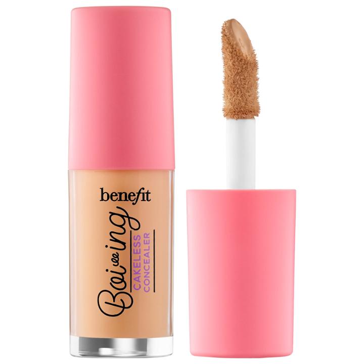 Benefit Cosmetics Boi-ing Cakeless Concealer Mini 5 Medium 0.1 Oz/ 3 Ml