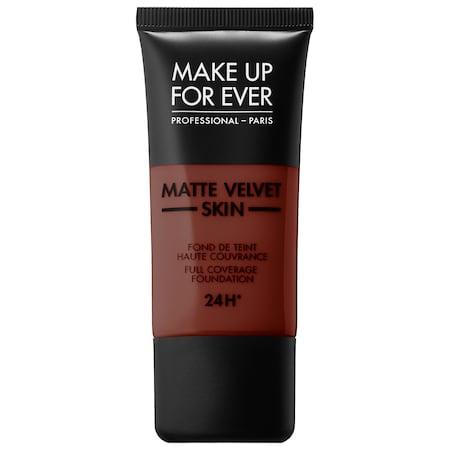Make Up For Ever Matte Velvet Skin Full Coverage Foundation R532 - Mocha 1.01 Oz/ 30 Ml