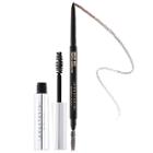Anastasia Beverly Hills Ride Or Die Brow Duo Dark Brown 0.26 Oz/ 7.85 Ml, 0.003 Oz/ 0.085 G