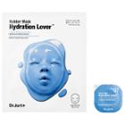 Dr. Jart+ Hydration Lover Rubber Mask Single-use Mask 1.5 Oz/ 43 G; Ampoule Pack 0.17 Oz/ 5 Ml