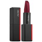 Shiseido Modern Matte Powder Lipstick 521 Nocturnal 0.14 Oz/ 4 G