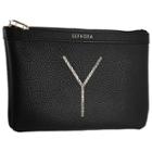 Sephora Collection The Jetsetter: Personalized Pouch Y 8.75 X 5.5