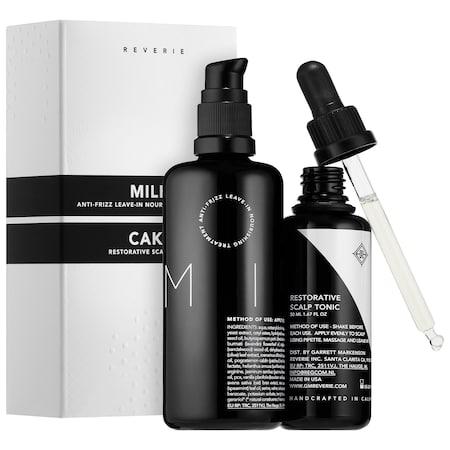 Reverie Milk + Cake Duo