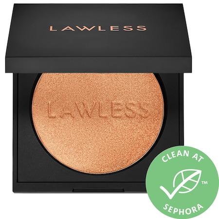 Lawless Lucid Skin Highlighter 0.48 Oz/ 13.5 G