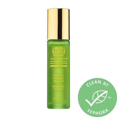 Tata Harper Retinoic Nutrient Face Oil With Vitamin A 0.33 Oz/ 10 Ml