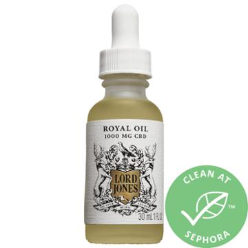 Lord Jones Royal Oil 1000mg Pure Cbd Oil 1 Oz/ 30 Ml