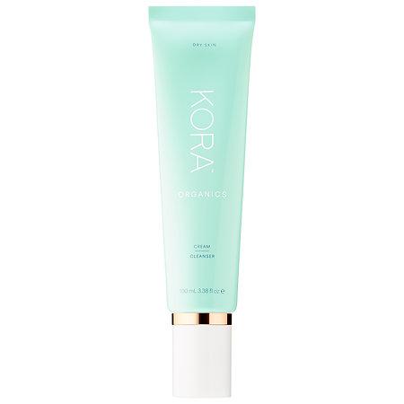 Kora Organics Cream Cleanser For Dry Skin 3.38 Oz/ 100 Ml