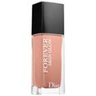 Dior Dior Forever Skin Glow 24h* Wear Radiant Perfection Skin-caring Foundation 3 Cool Rosy 1 Oz/ 30 Ml