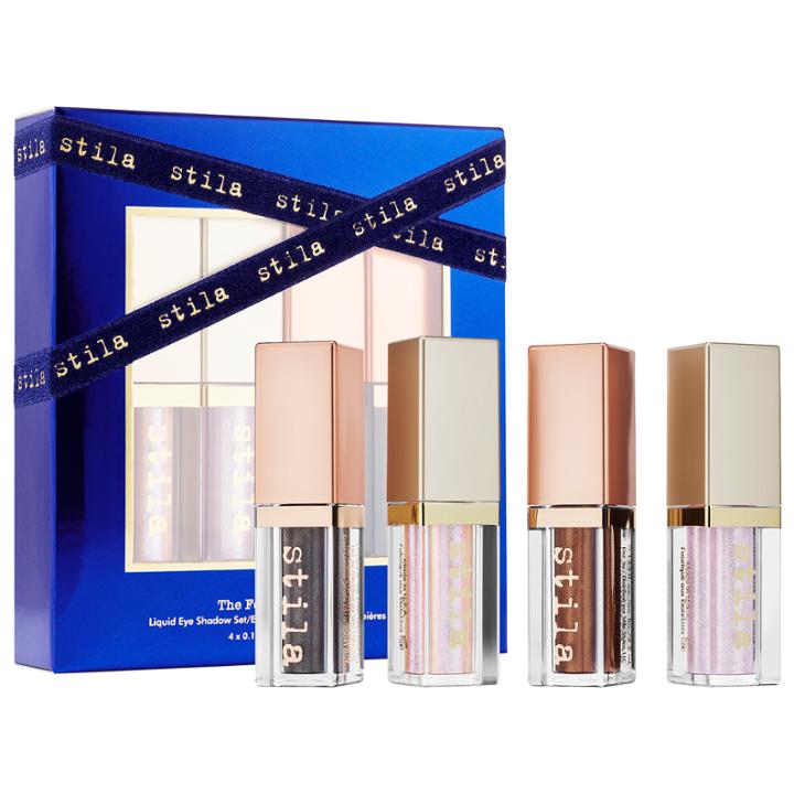 Stila The Fourth Dimension Liquid Eyeshadow Set