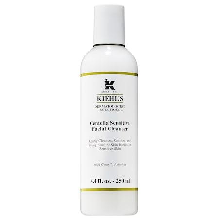Kiehl's Since 1851 Dermatologist Solutions(tm) Centella Sensitive Facial Cleanser 8.4 Oz/ 250 Ml