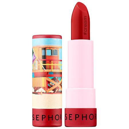 Sephora Collection #lipstories Lipstick 24 Deep Water Bay (cream Finish) 0.14 Oz 4 G