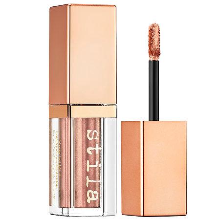 Stila Shimmer & Glow Liquid Eye Shadow Jezebel 0.153 Oz