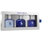 Ralph Lauren Polo Blue Coffret Set 6 X 0.17oz/5ml