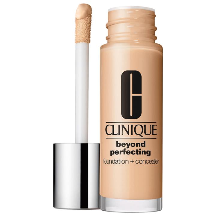 Clinique Beyond Perfecting Foundation + Concealer Cn 18 Cream Whip 1 Oz/ 30 Ml