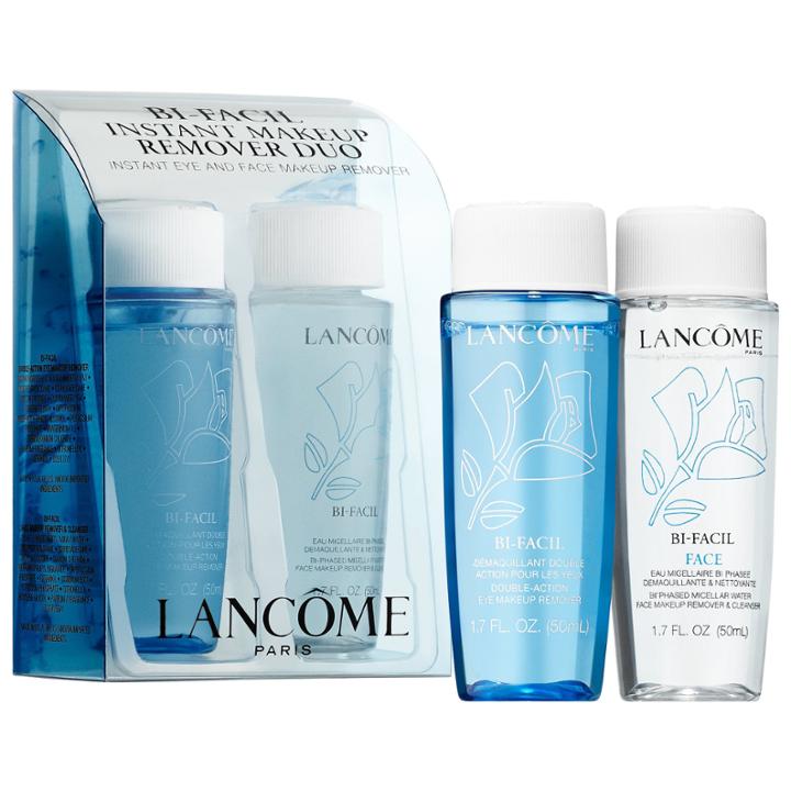 Lancme Bi-facil Instant Makeup Remover Duo
