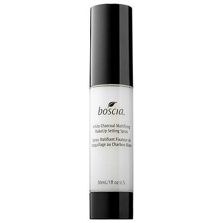 Boscia White Charcoal Mattifying Makeup Setting Spray 1 Oz