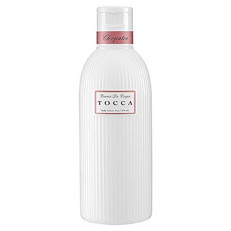 Tocca Beauty Cleopatra Crema Da Corpo Body Lotion 8 Oz