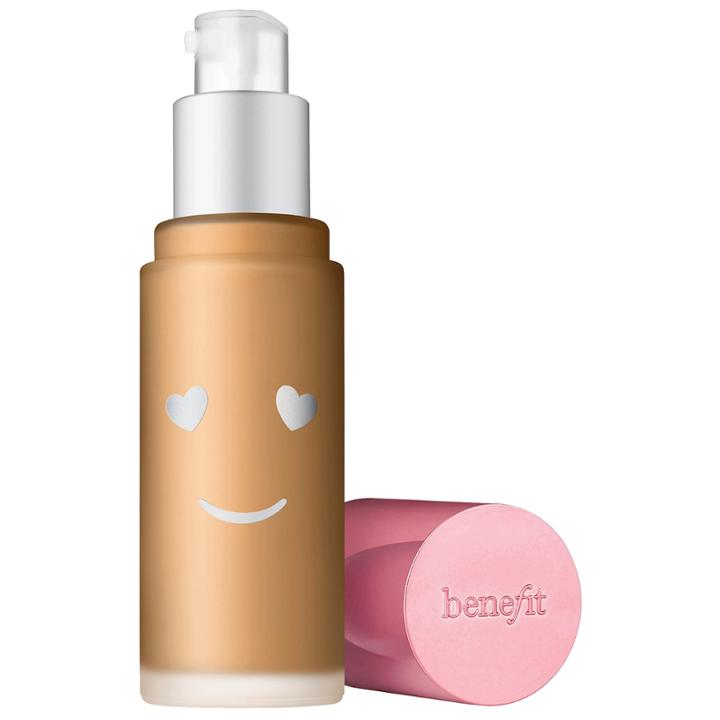 Benefit Cosmetics Hello Happy Flawless Brightening Foundation 5